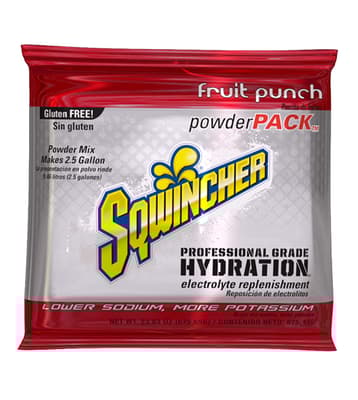 Sqwincher® Powder Pack™ Instant Powder Concentrate