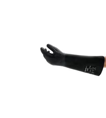 AlphaTec® 19-938 Coated Chemical Resistant Gloves