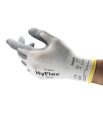 HyFlex® 11-800 Work Gloves