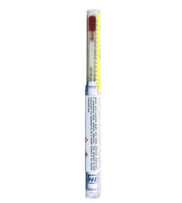 Thermco® Spirit-Filled Block Heater Thermometers
