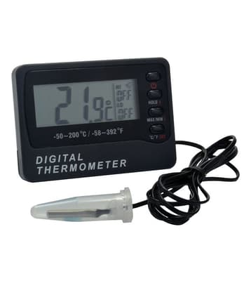 Thermco® Digital Block Heater Thermometers