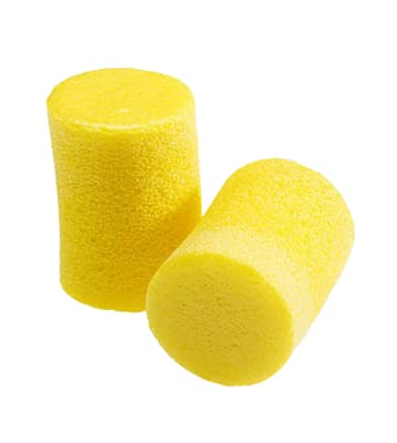3M™ E-A-R™ Classic™ Disposable Earplugs, Foam, 29 NRR, 200 Pair/Box