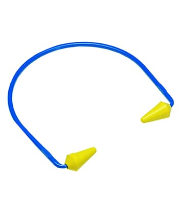3M™ E-A-R™ Caboflex™ Model 600 Hearing Protector, Silicone, 17 NRR, 1 Each