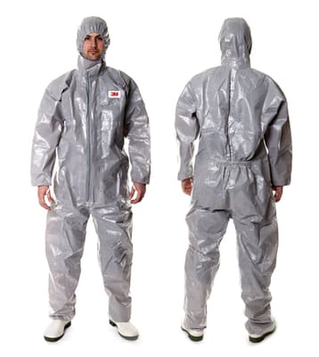 3M™ 4570 Disposable Protective Coveralls