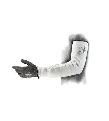 HyFlex® 11-210 Cut Resistant Sleeve without Thumb Slot
