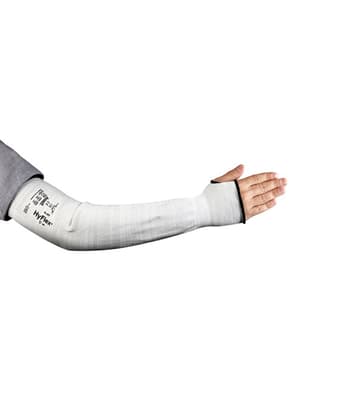 HyFlex® 11-211 Cut Resistant Sleeve with Thumb Slot