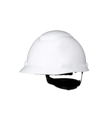 3M™ SecureFit™ H-700 Hard Hat, Color-Coded, Accessory Slots, 4-pt Rachet, ANSI Class GE