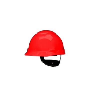 3M™ SecureFit™ H-700 Hard Hat, Color-Coded, Accessory Slots, 4-pt Rachet, ANSI Class GE