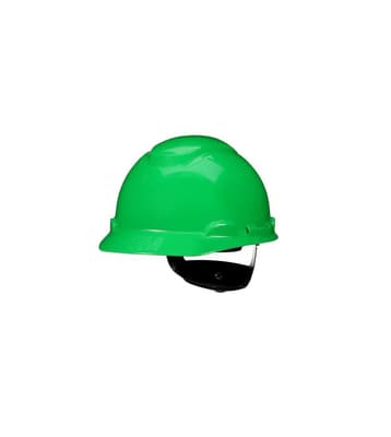 3M™ SecureFit™ H-700 Hard Hat, Color-Coded, Accessory Slots, 4-pt Rachet, ANSI Class GE