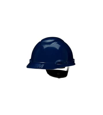 3M™ SecureFit™ H-700 Hard Hat, Color-Coded, Accessory Slots, 4-pt Rachet, ANSI Class GE