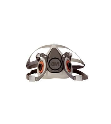 3M™ Half Facepiece Reusable Respirator 6000 Series