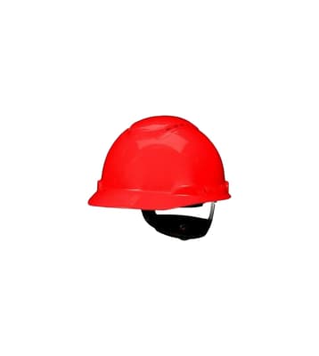 3M™ SecureFit™ H-700 Hard Hat, Color-Coded, Accessory Slots, 4-pt Rachet, ANSI Class GE