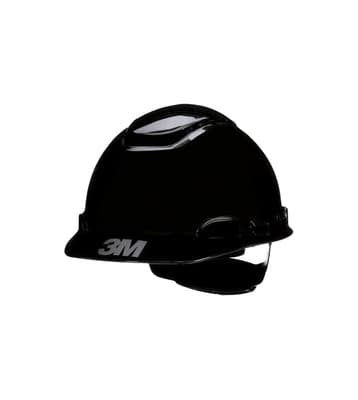 3M™ SecureFit™ H-700 Hard Hat, Color-Coded, Accessory Slots, 4-pt Rachet, ANSI Class GE