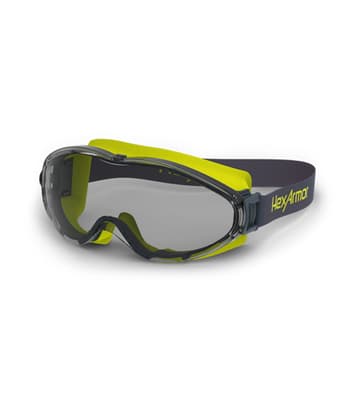 HexArmor® Launch LT300 TruShield-S® Goggles