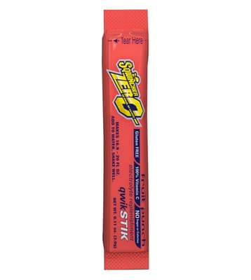 Sqwincher® Qwik Stik™ Zero Instant Powder Concentrate