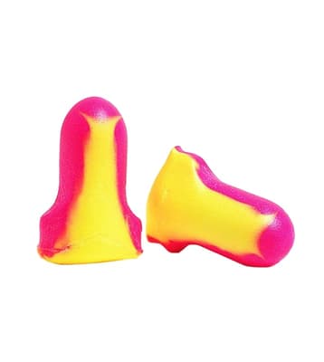 Howard Leight® Laser Lite® Disposable Earplugs, Foam, 32 NRR, 200/Box
