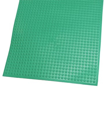 Ergomat® Hygiene Anti-Fatigue Mat, Color-Coded, 24" x 36", 1 Each