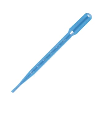 Graduated Transfer Pipets