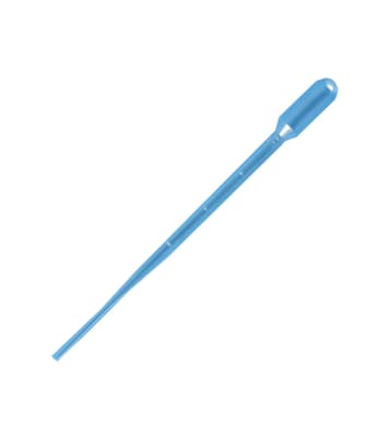 Graduated Transfer Pipets