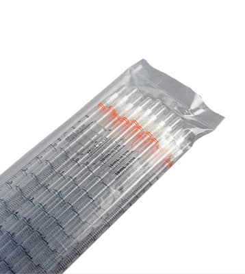 Plastic Serological Pipettes