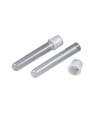 Culture Tube with Dual Position Snap Cap