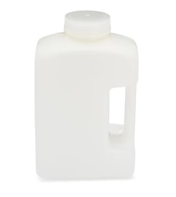 2,000 mL Diamond® RealSeal™ Rectangular Bottles