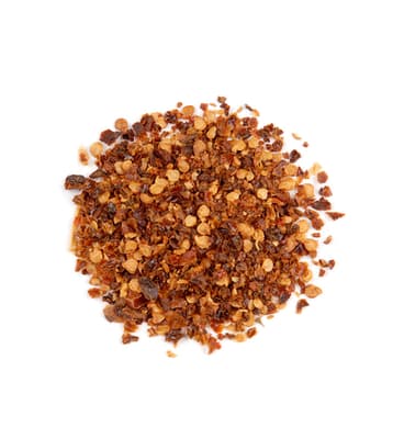 Woodland Gourmet™ E34DI Spicy Crushed Habanero 10 Mesh 25-lb Bag