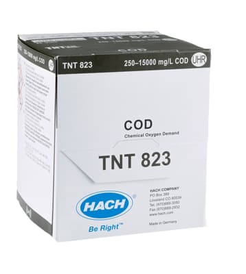 Chemical Oxygen Demand TNTplus Vial Test