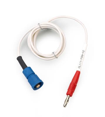 1 meter Hach® S7 To Banana Electrode Cable
