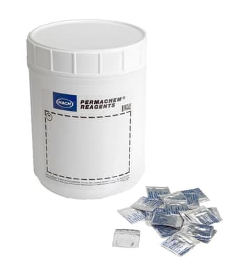 DPD Total Chlorine Reagent Powder Pillows