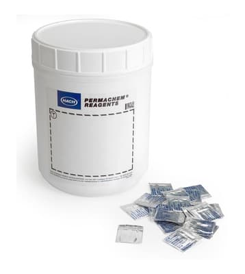 DPD Free Chlorine Reagent Powder Pillows