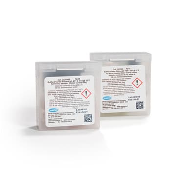 Hach® pH Buffer Powder Pillows