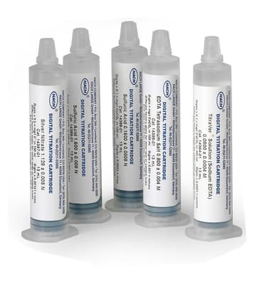 Sodium Hydroxide for Hach® Digital Titrator