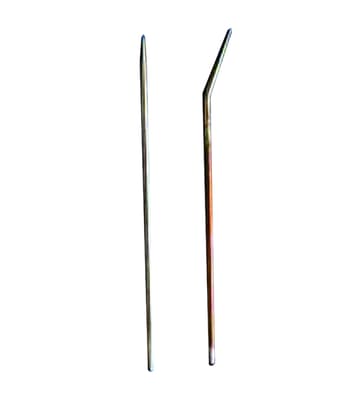 Needle and Holder