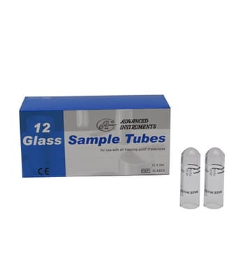 Sample Tubes