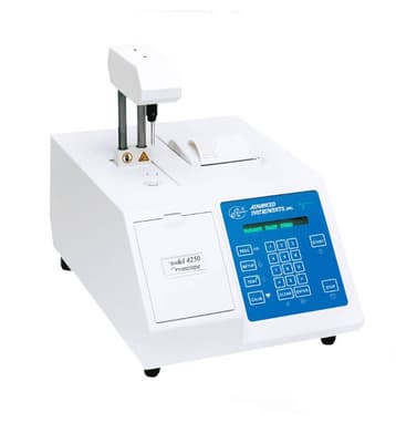 Advanced­™ 4250 Single-Sample Cryoscope