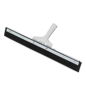 Flo-Pac® Straight Blade Rubber Squeegee