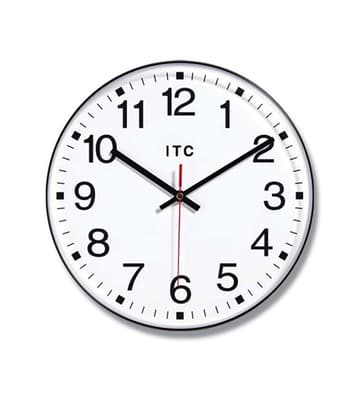 12-Hour Clock