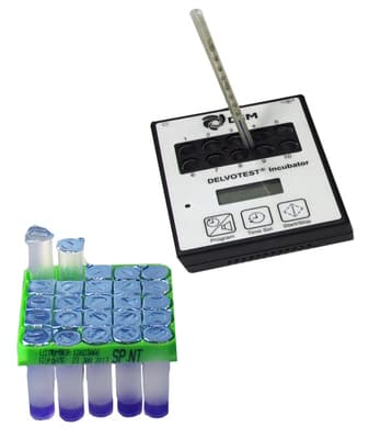 dsm-firmenich Delvotest® Incubator with Free SP-NT Mini Kit