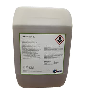 dsm-firmenich Fromase® 750 XL BF, Double Strength, Microbial Coagulant, 20 L Pack