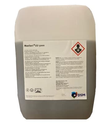 dsm-firmenich MAXILACT® LGi 5000 Protein Enzyme, Liquid