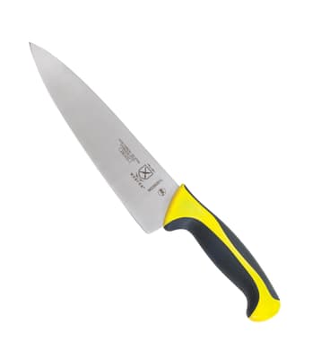 Mercer Culinary® Chef's Knife, Color-Coded, Japanese Steel Blade, 1 Each