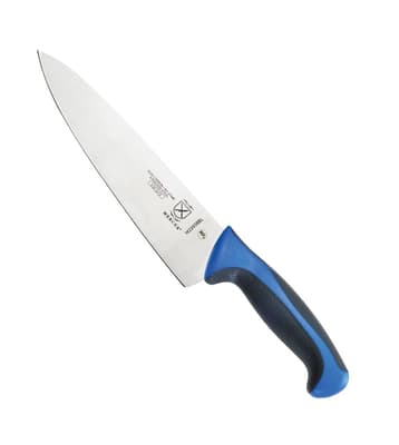 Mercer Culinary® Chef's Knife, Color-Coded, Japanese Steel Blade, 1 Each