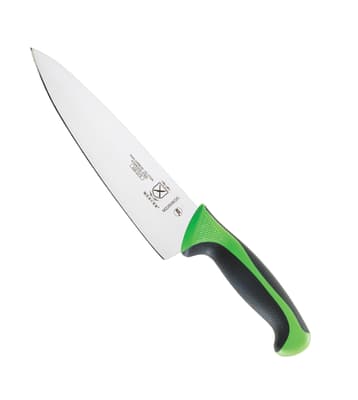 Mercer Culinary® Chef's Knife, Color-Coded, Japanese Steel Blade, 1 Each