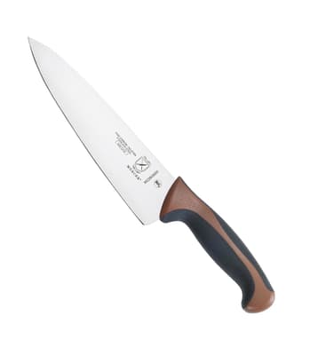 Mercer Culinary® Chef's Knife, Color-Coded, Japanese Steel Blade, 1 Each