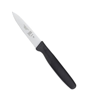Mercer Culinary® Paring Knife, 3", Color-Coded, Japanese Steel Blade, 1 Each