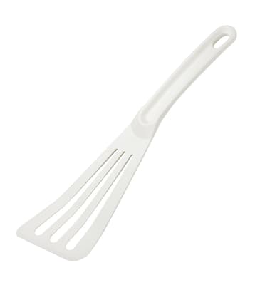 Hell's Tools® Heat Resistant Slotted Spatula, Color-Coded, 6.5" Blade, 1 Each