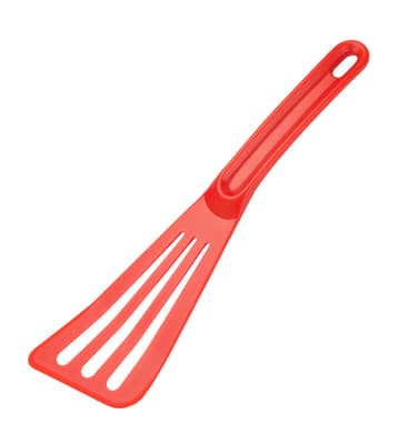 Hell's Tools® Heat Resistant Slotted Spatula, Color-Coded, 6.5" Blade, 1 Each
