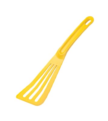 Hell's Tools® Heat Resistant Slotted Spatula, Color-Coded, 6.5" Blade, 1 Each