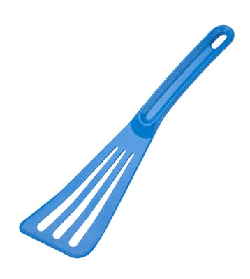 Hell's Tools® Heat Resistant Slotted Spatula, Color-Coded, 6.5" Blade, 1 Each